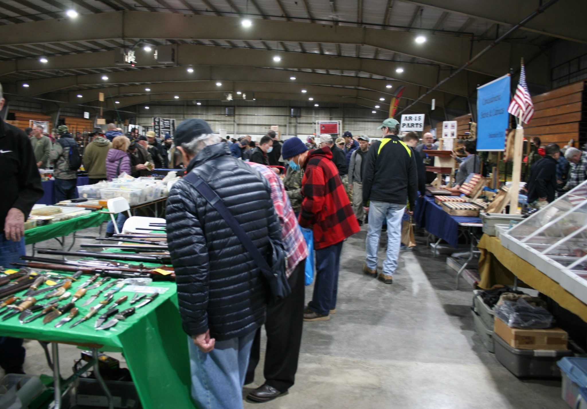 MIDDLETOWN NY FIREARM AND KNIFE SHOW 2023 Northeast Gun Shows